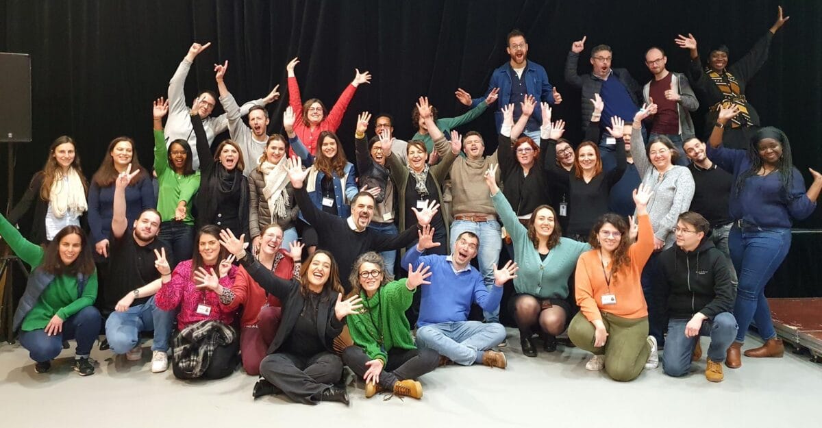 Journée annuelle des référents de Xelya de mars 2023