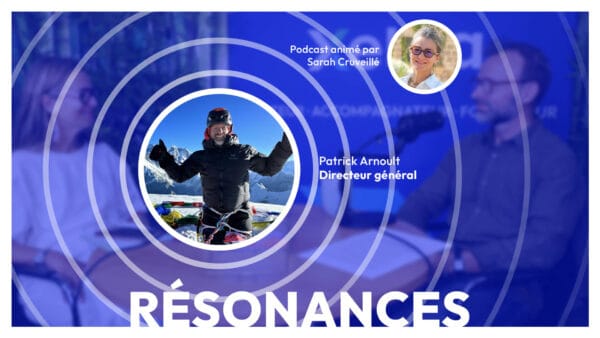 Expérience Collaborateur : quand l'esprit de cordée crée la cohésion, avec Patrick Arnoult | Episode 11 de Résonances, le podcast de Xelya sur l'expérience collaborateur