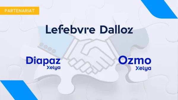 Lefebvre Dalloz et Xelya étendent leur partenariat afin d'intégrer l'IA GenIA-L à Ozmo, logiciel pour cabinet d'experts-comptable