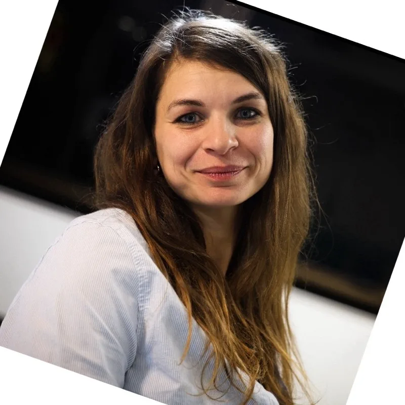 Marlène Garampon, Customer Success Manager & Responsable RSE chez Xelya