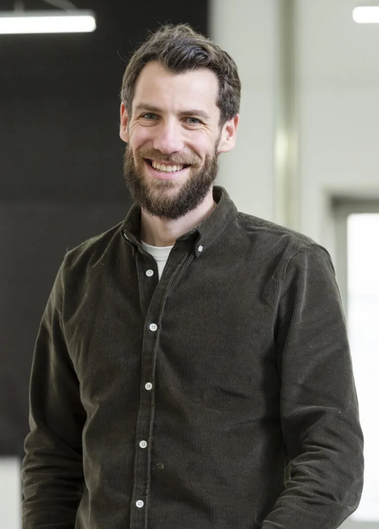 Martin Sauer - Confondateur de Slean et animateur podcast Afterwork(place